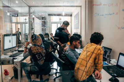 Computer Business Image